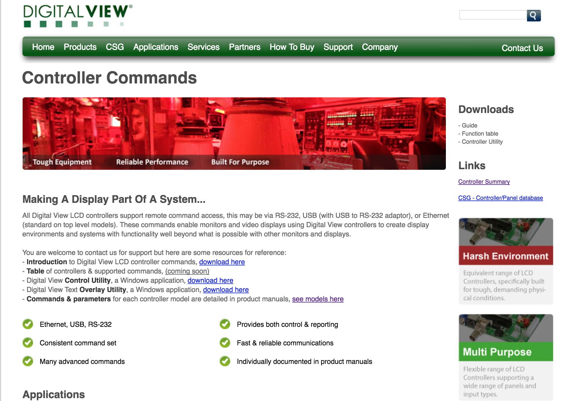 commands-page - Digital View blog