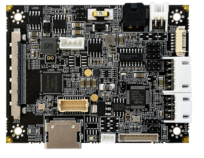 Digital View LLC-1920 LCD interface board