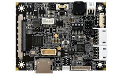 Digital View llc-1920 low latency lcd controller board