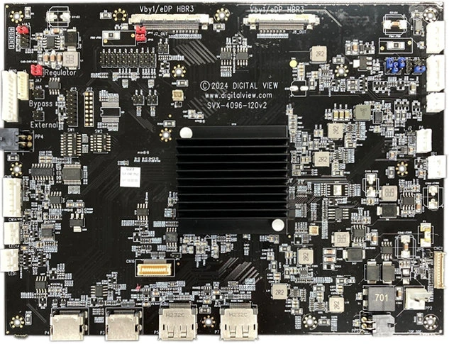 Image of SVX-4096-120v2