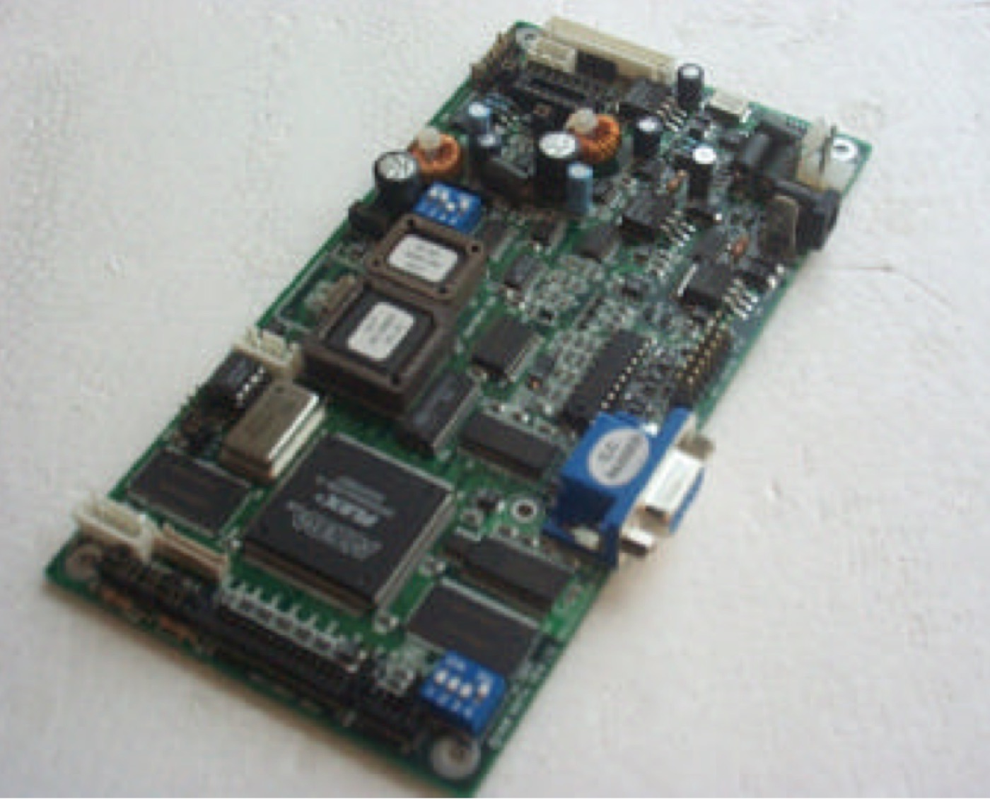 Digital View AC-0800 LCD controller board