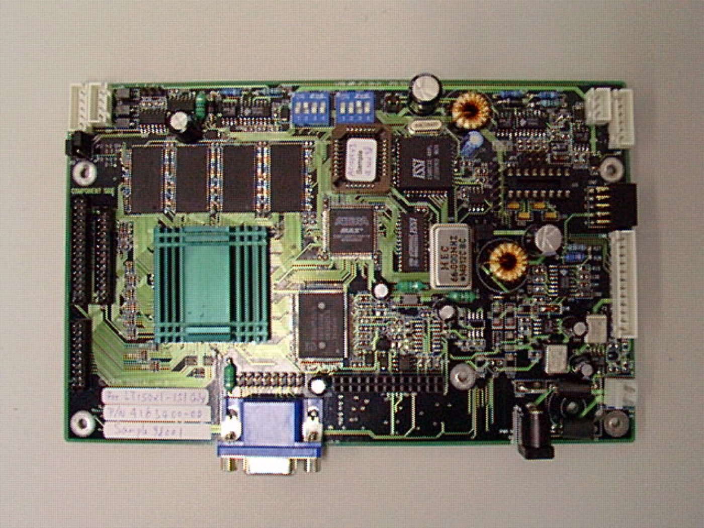 Digital View AC-1024 V.3 LCD controller board