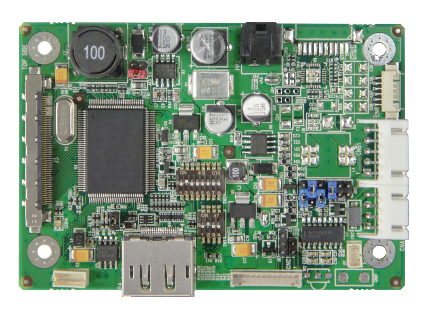 Digital View DD-1920-DP LCD controller board
