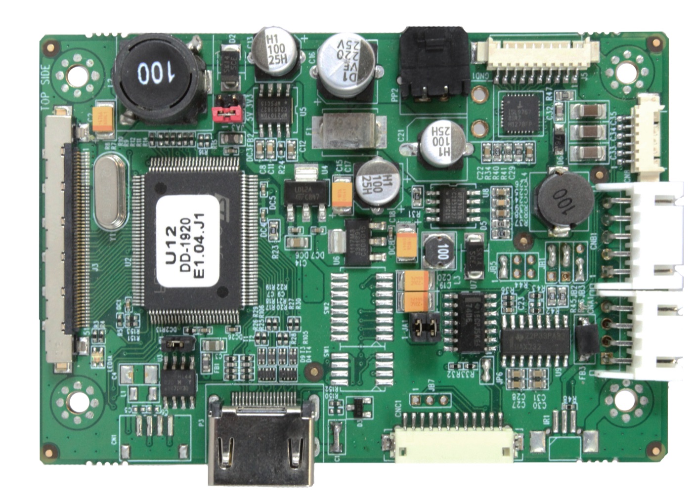 Digital View DD-1920-HDMI LCD controller board