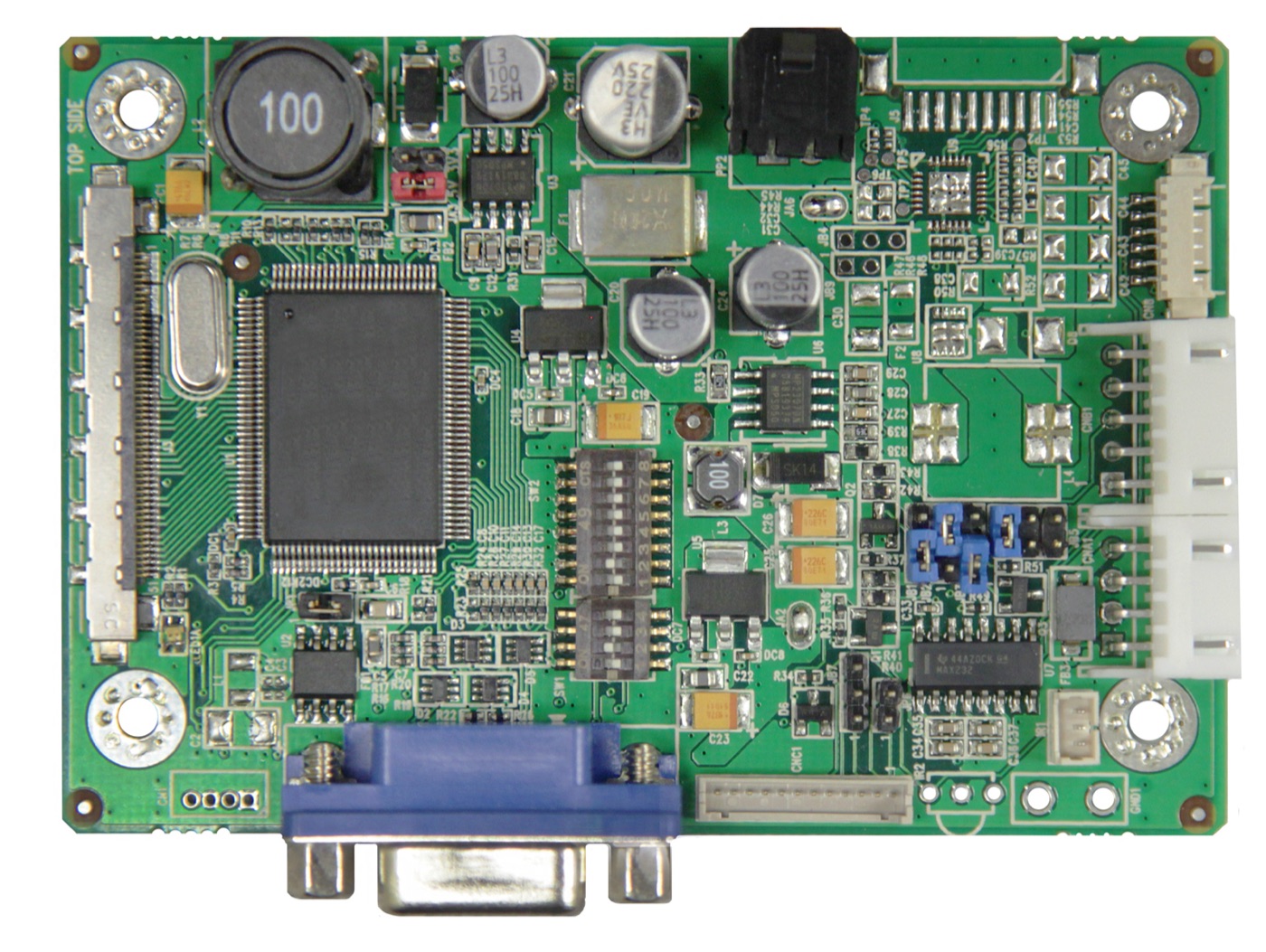 Digital View DD-1920-VGA LCD controller board