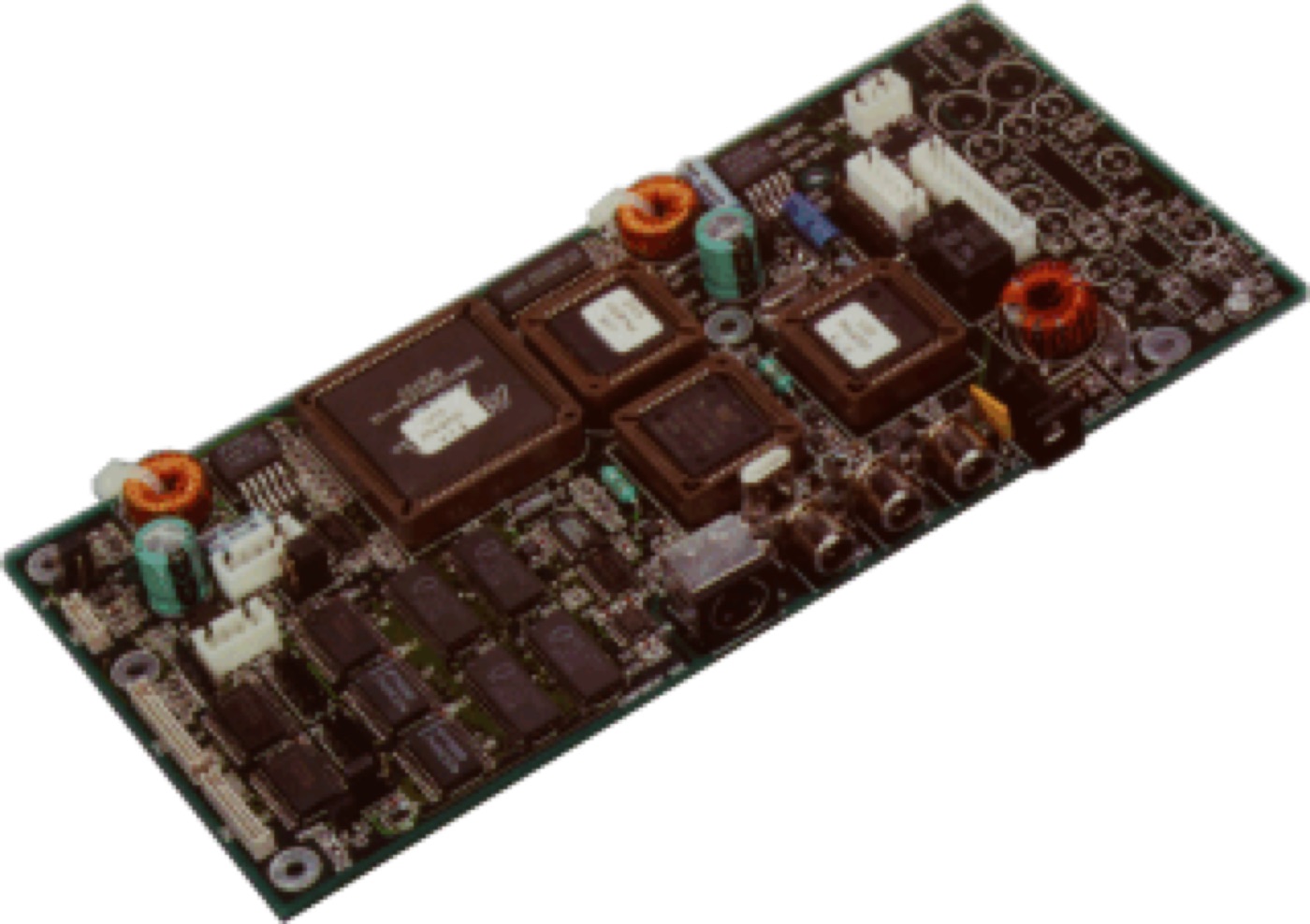 Digital View PN-9701 LCD controller board