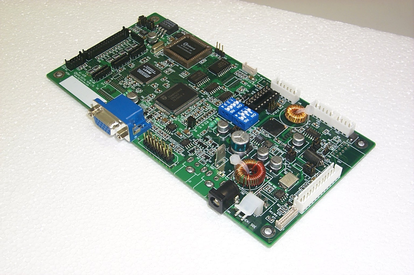 Digital View AC-9512 VGA LCD controller board