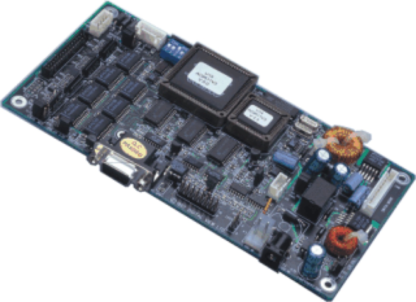 Digital View AC-9511 v.3 LCD controller board