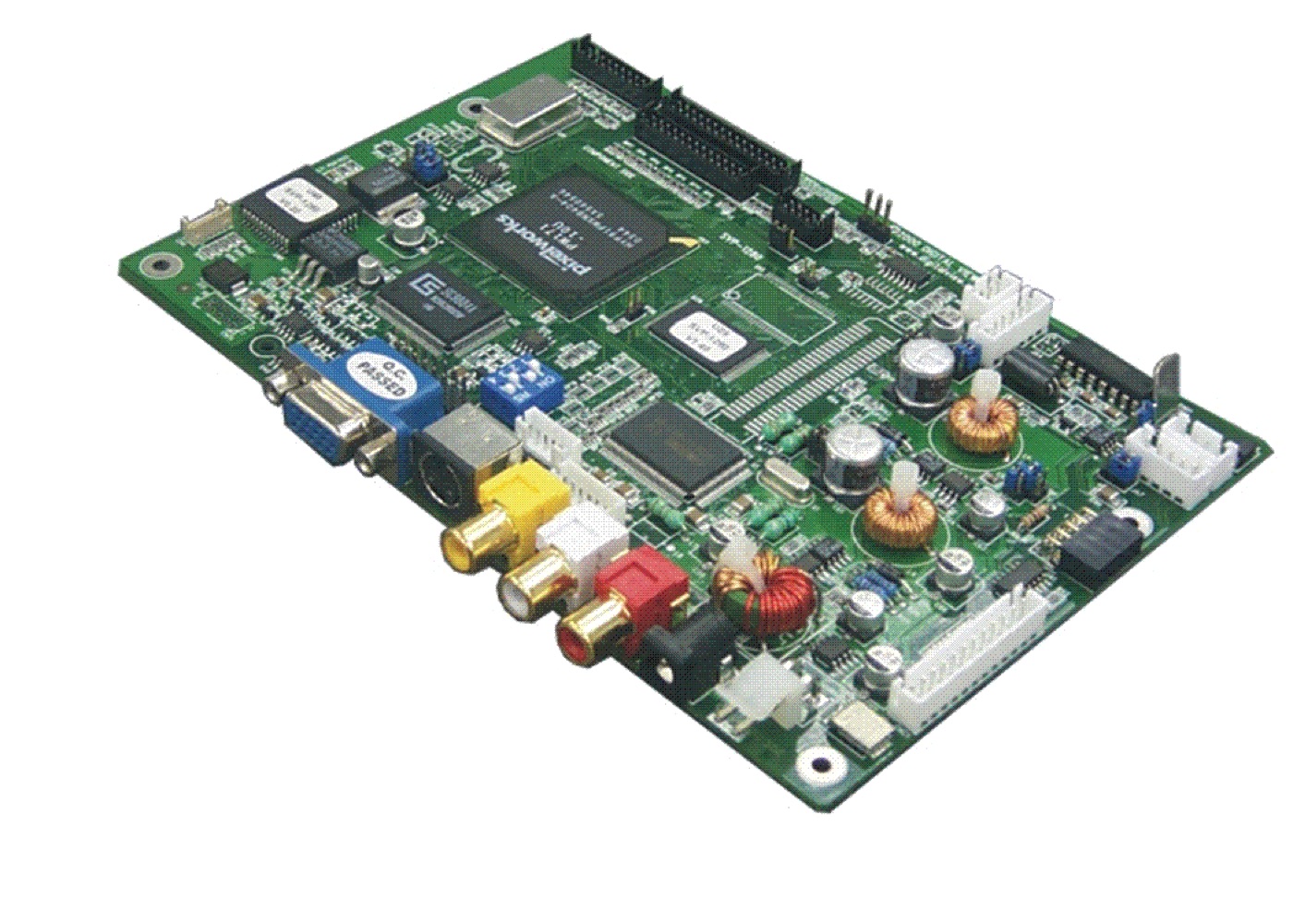Digital View SVP-1280 LCD controller board