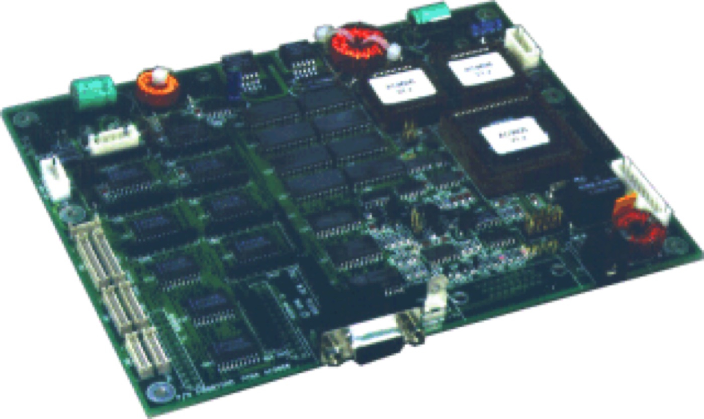 Digital View AC-9606 v.3 LCD controller board