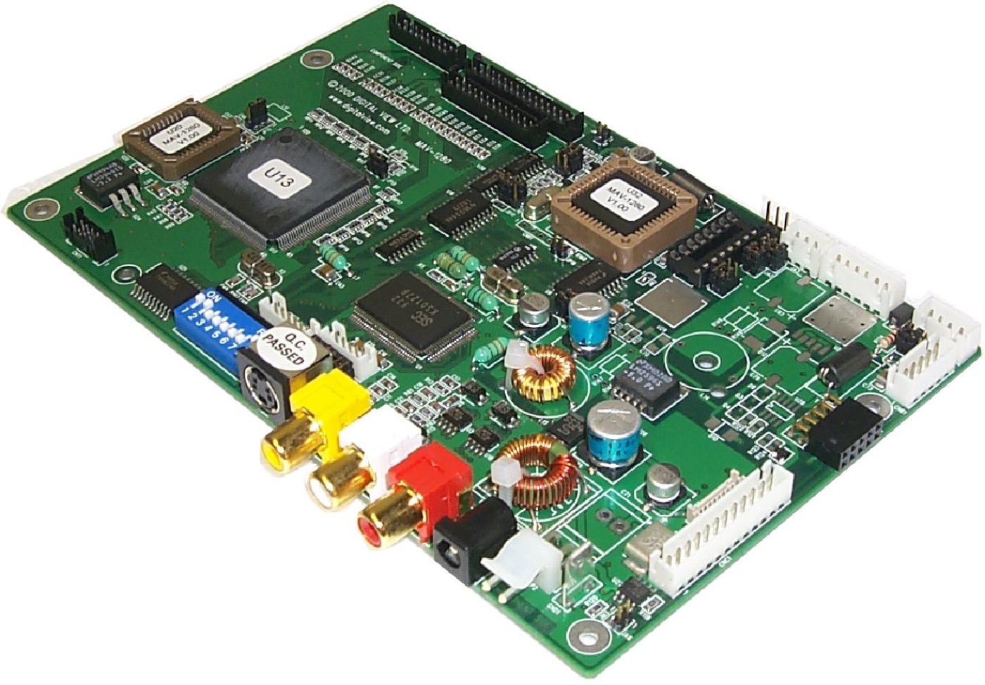 Digital View MAV-1280 OEM LCD controller board
