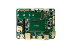 AI-100 board for compute and AI processing