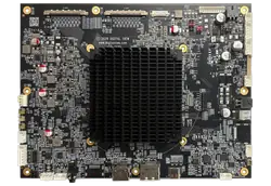 Digital View ALC-7680 8K LCD controller board with large heatsink