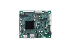 dt-4096 lcd controller board by digital view