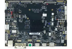SVX-4096 controller board image
