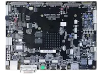 SVX-4096 controller board image