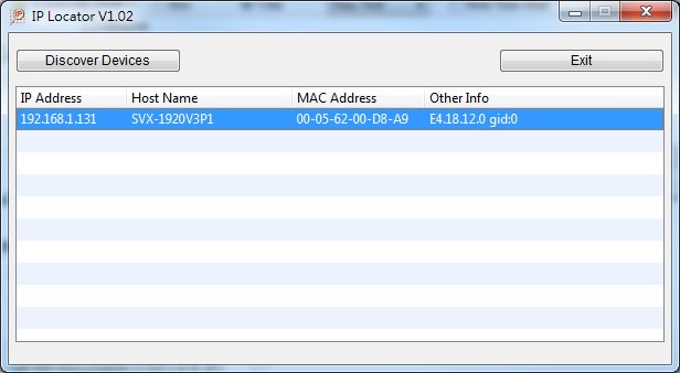 Digital View software