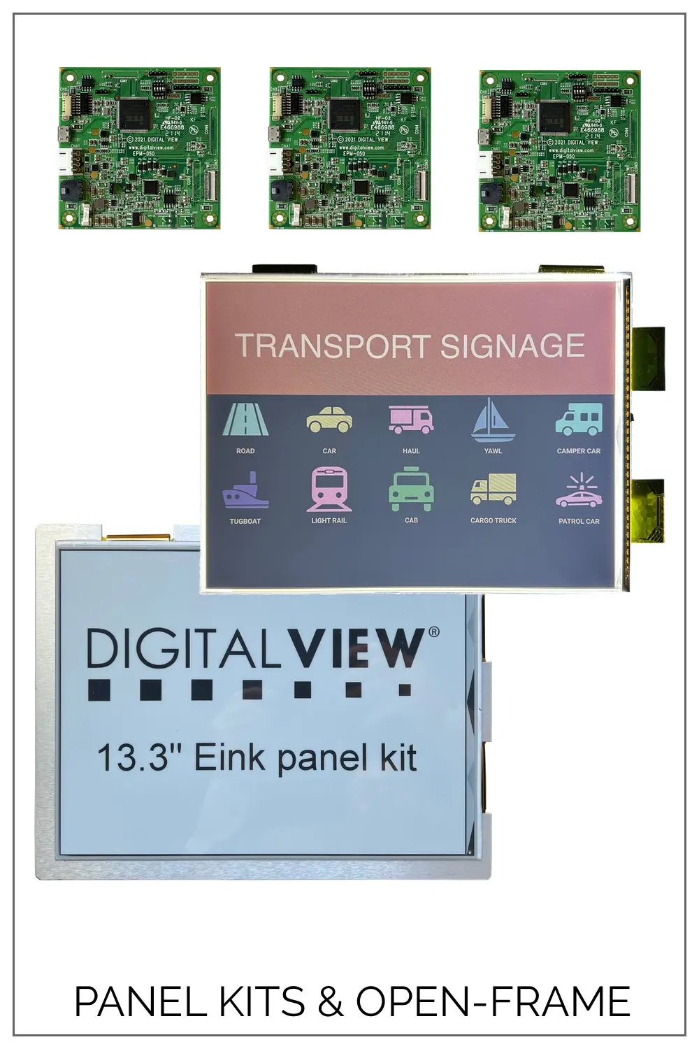 E Ink kits image