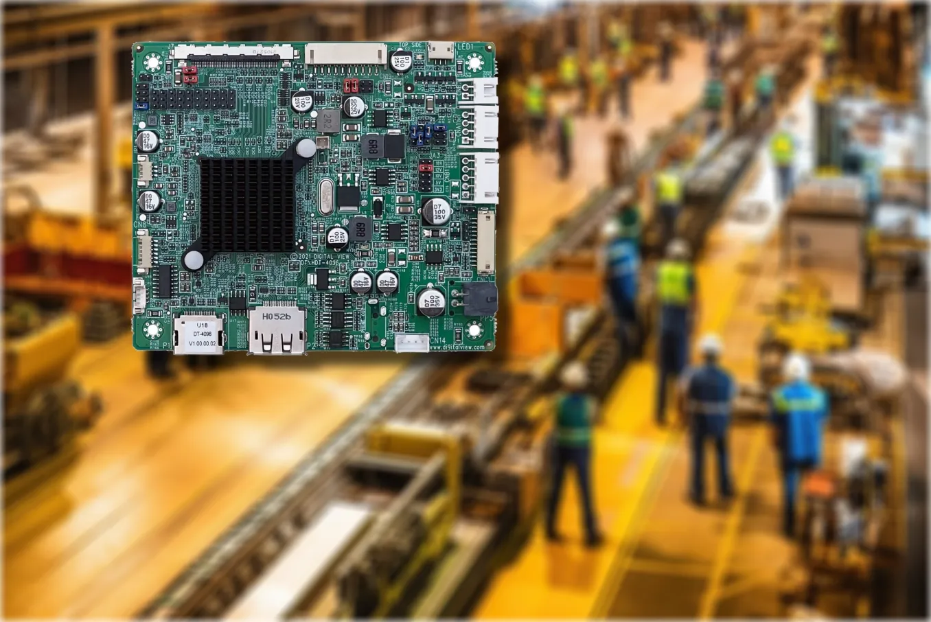In Praise of Manufacturing | Digital View