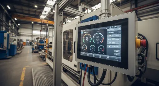LCD controller boards for industrial display applications