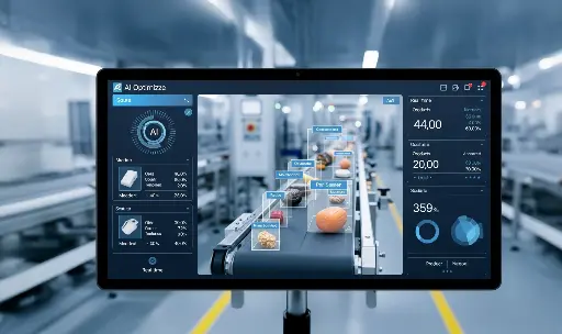lcd controller board solutions with integrated AI