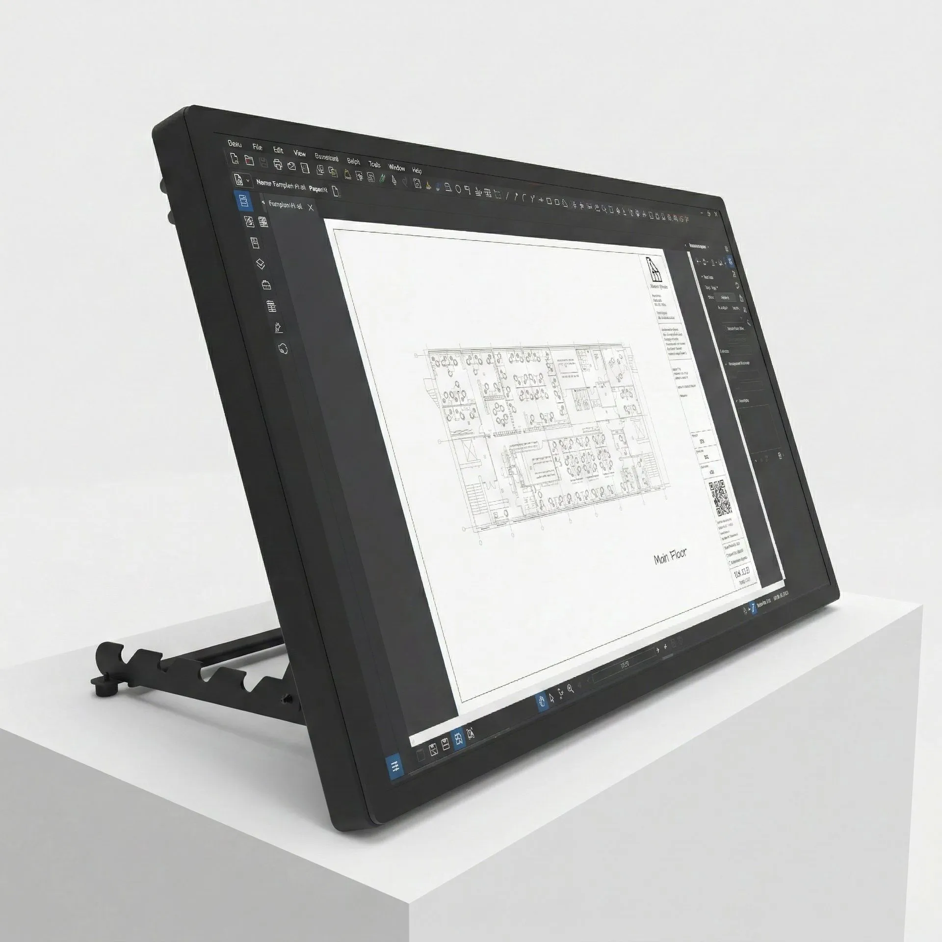 [VD-324K-TT] 32" Tabletop