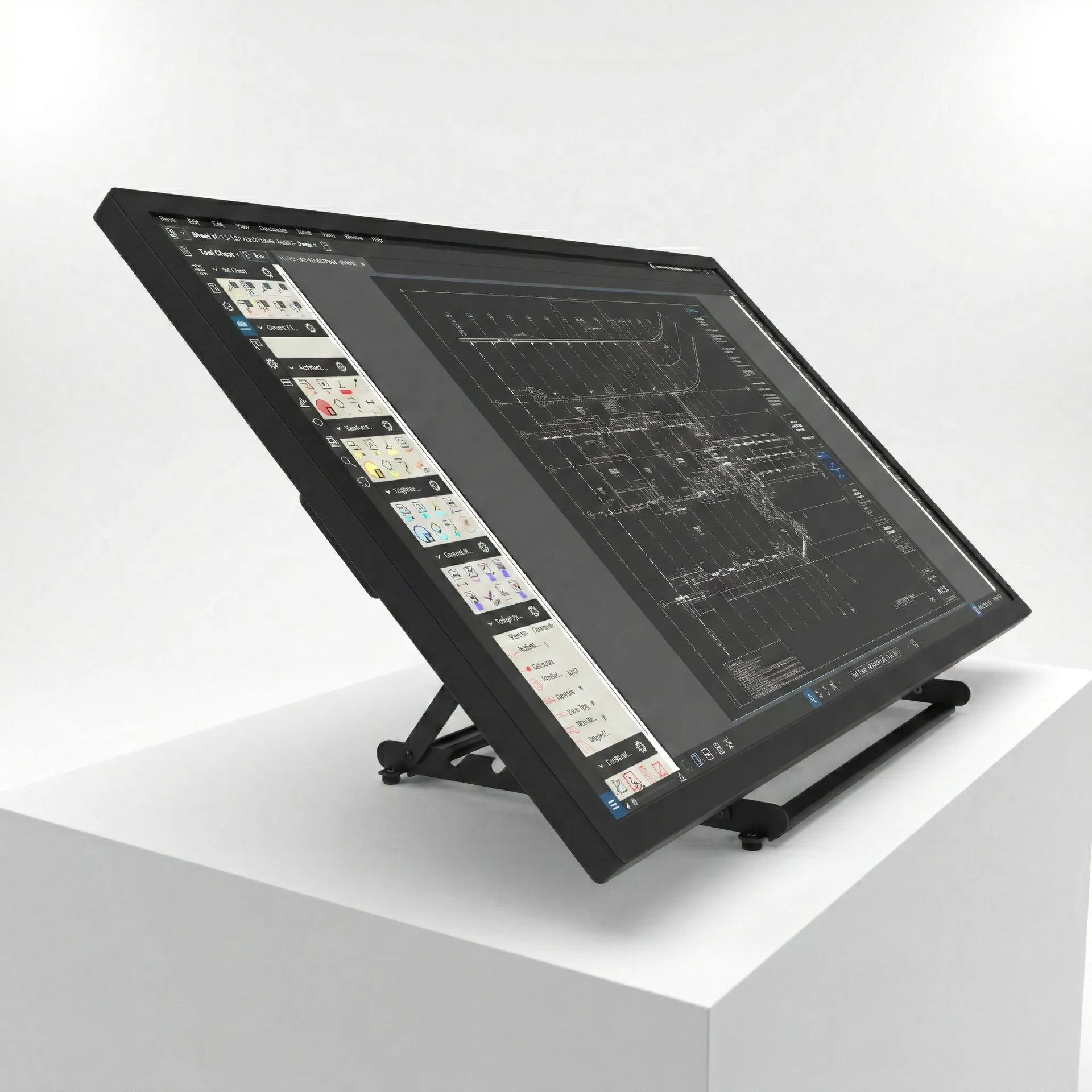 55" Tabletop Package