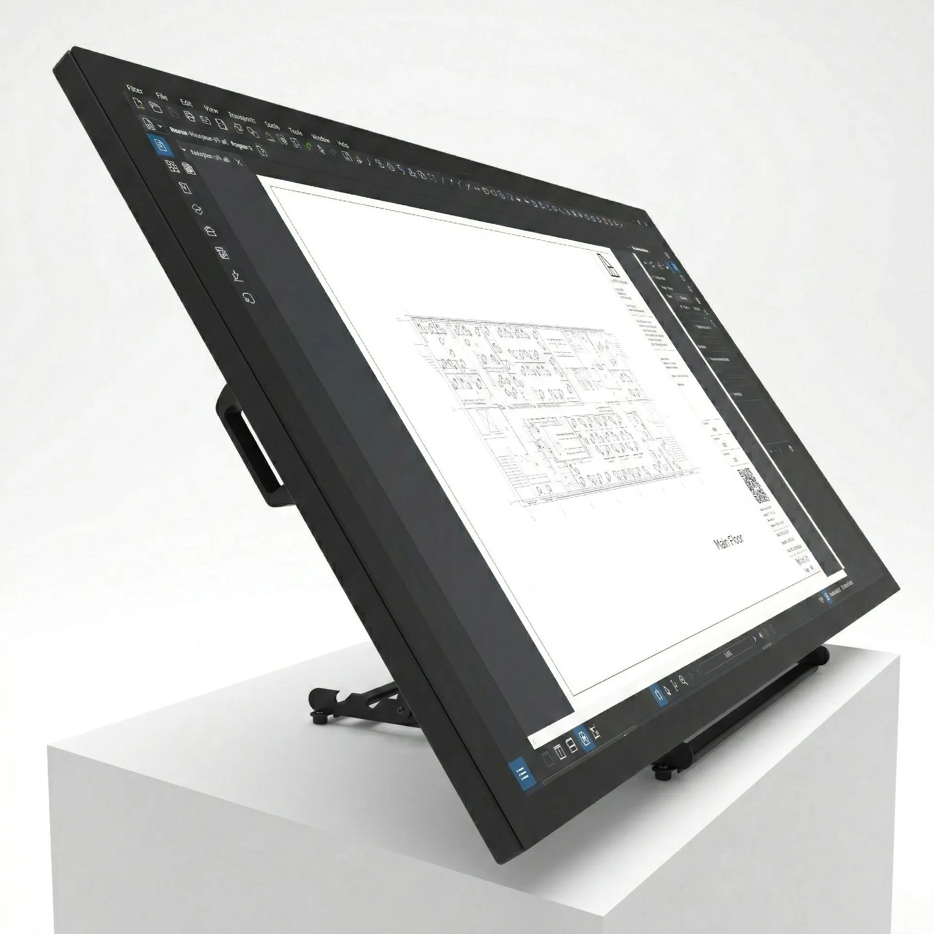 65" Tabletop Promotion Package